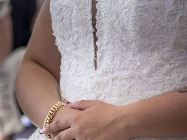 Le mariage de David et Jessica à Menucourt, Val-d'Oise 181