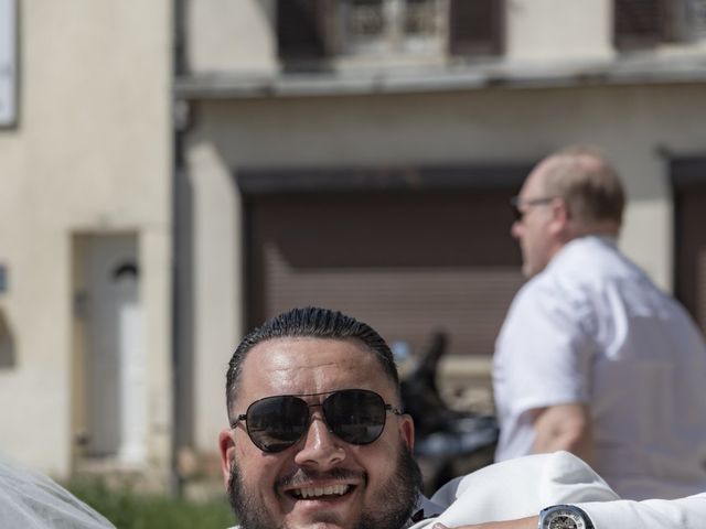 Le mariage de David et Jessica à Menucourt, Val-d'Oise 217