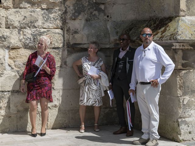 Le mariage de David et Jessica à Menucourt, Val-d'Oise 223