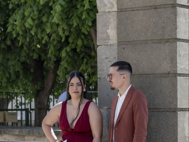 Le mariage de David et Jessica à Menucourt, Val-d'Oise 231