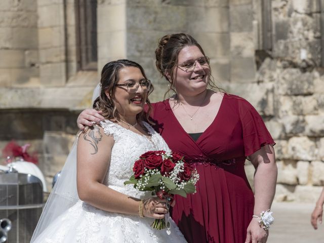 Le mariage de David et Jessica à Menucourt, Val-d'Oise 237