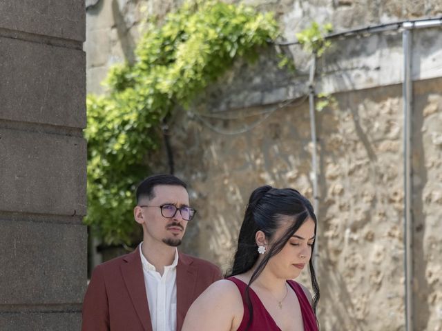 Le mariage de David et Jessica à Menucourt, Val-d'Oise 240