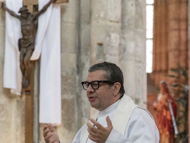 Le mariage de David et Jessica à Menucourt, Val-d'Oise 250
