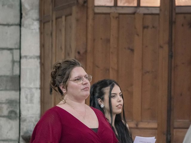 Le mariage de David et Jessica à Menucourt, Val-d'Oise 251