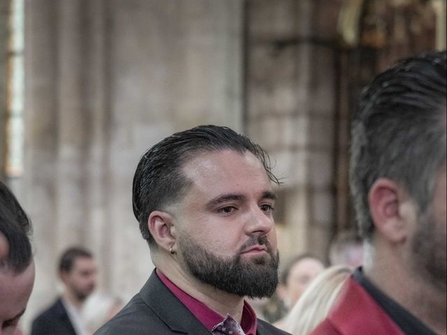 Le mariage de David et Jessica à Menucourt, Val-d'Oise 252