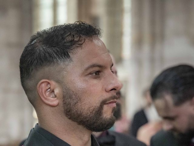 Le mariage de David et Jessica à Menucourt, Val-d'Oise 253