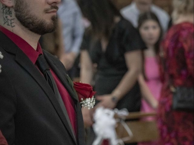 Le mariage de David et Jessica à Menucourt, Val-d'Oise 255