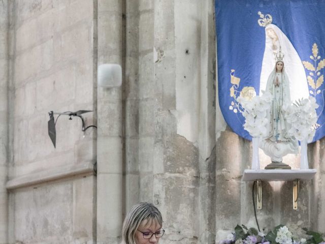 Le mariage de David et Jessica à Menucourt, Val-d'Oise 256