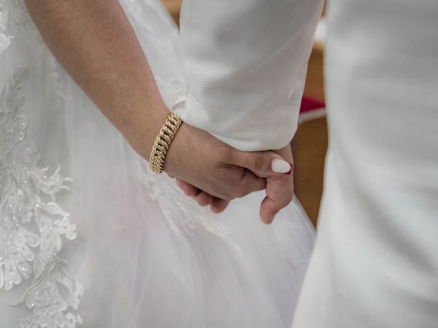 Le mariage de David et Jessica à Menucourt, Val-d'Oise 277