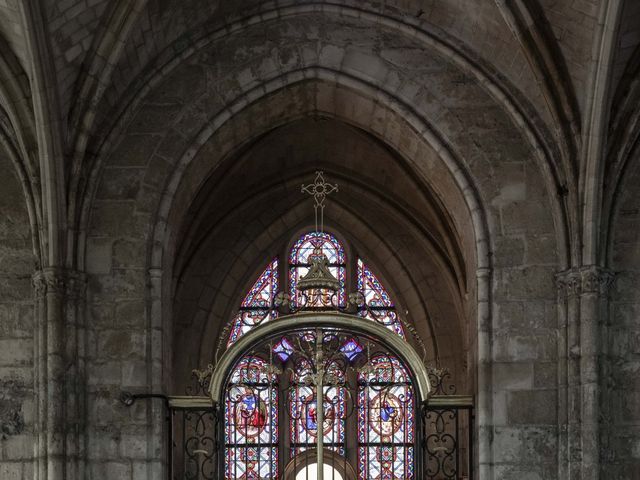 Le mariage de David et Jessica à Menucourt, Val-d'Oise 289