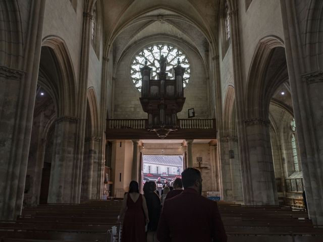 Le mariage de David et Jessica à Menucourt, Val-d'Oise 299