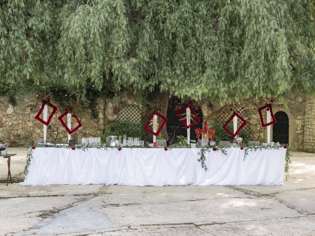 Le mariage de David et Jessica à Menucourt, Val-d'Oise 312