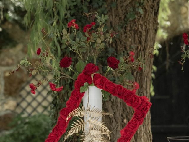 Le mariage de David et Jessica à Menucourt, Val-d'Oise 313