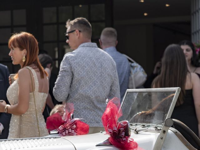 Le mariage de David et Jessica à Menucourt, Val-d'Oise 317