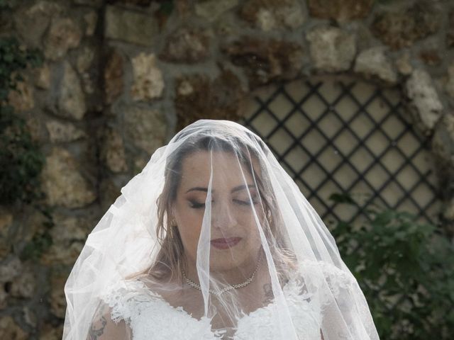Le mariage de David et Jessica à Menucourt, Val-d'Oise 320