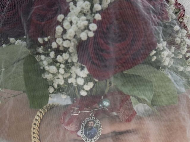 Le mariage de David et Jessica à Menucourt, Val-d'Oise 321