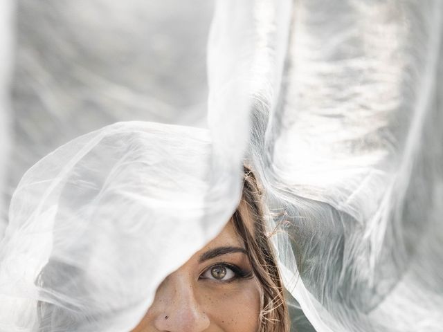 Le mariage de David et Jessica à Menucourt, Val-d'Oise 323