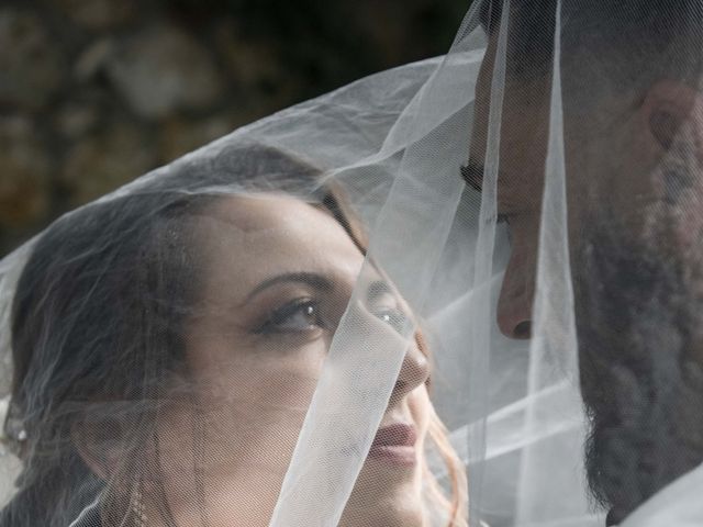 Le mariage de David et Jessica à Menucourt, Val-d'Oise 325