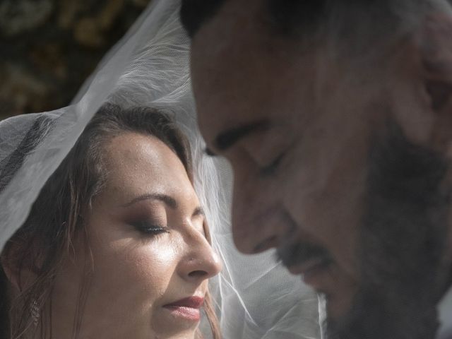 Le mariage de David et Jessica à Menucourt, Val-d'Oise 327