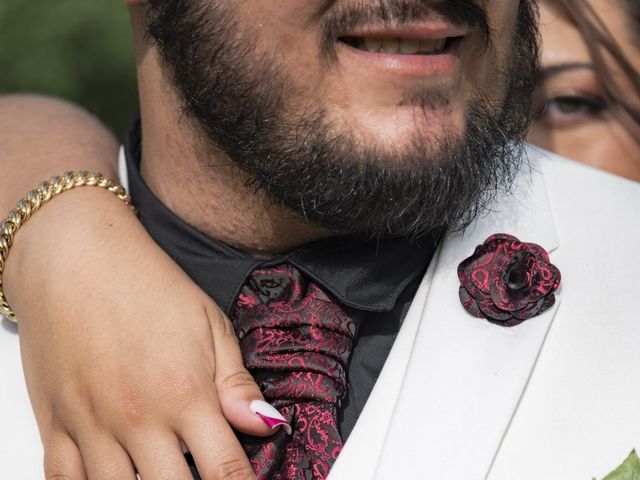 Le mariage de David et Jessica à Menucourt, Val-d'Oise 349