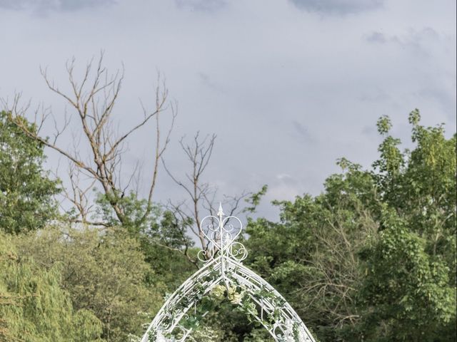 Le mariage de David et Jessica à Menucourt, Val-d'Oise 360