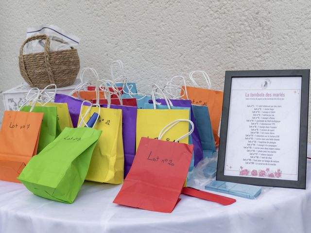 Le mariage de David et Jessica à Menucourt, Val-d'Oise 361