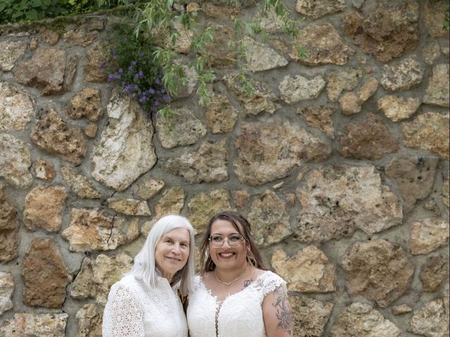 Le mariage de David et Jessica à Menucourt, Val-d'Oise 366