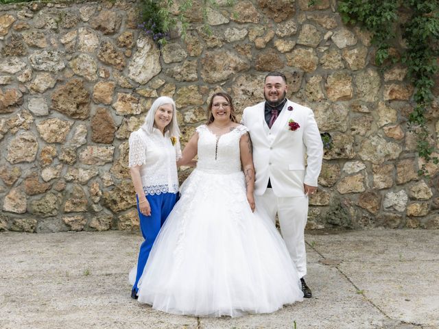 Le mariage de David et Jessica à Menucourt, Val-d'Oise 368