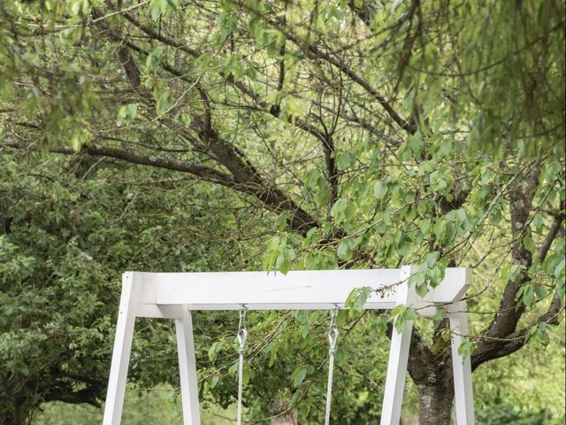 Le mariage de David et Jessica à Menucourt, Val-d'Oise 372