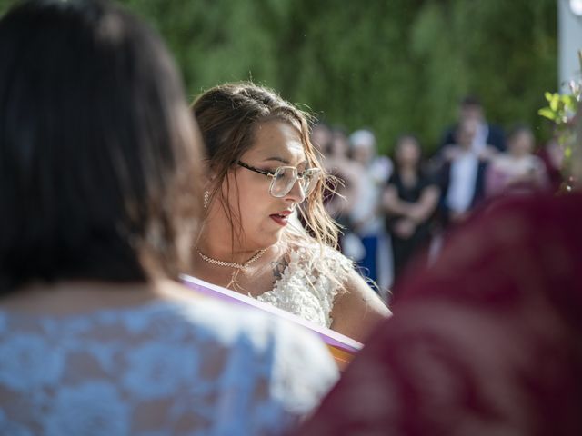 Le mariage de David et Jessica à Menucourt, Val-d'Oise 415