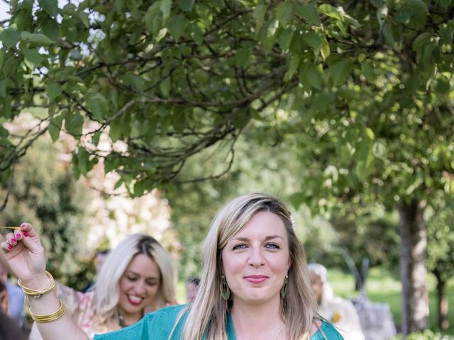 Le mariage de David et Jessica à Menucourt, Val-d'Oise 437