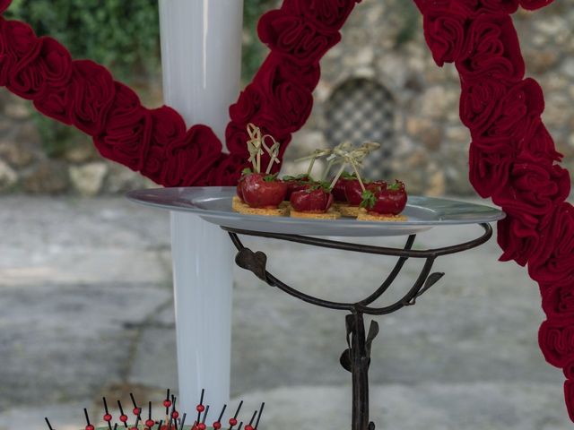 Le mariage de David et Jessica à Menucourt, Val-d'Oise 468