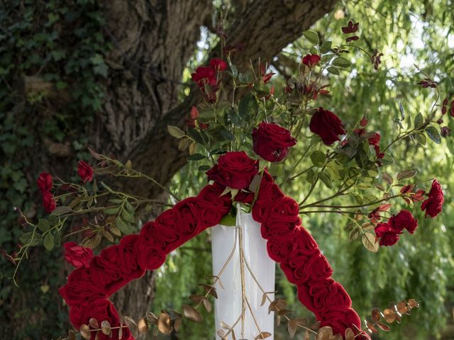 Le mariage de David et Jessica à Menucourt, Val-d'Oise 470