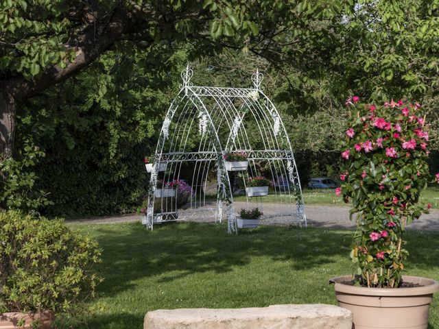 Le mariage de David et Jessica à Menucourt, Val-d'Oise 479
