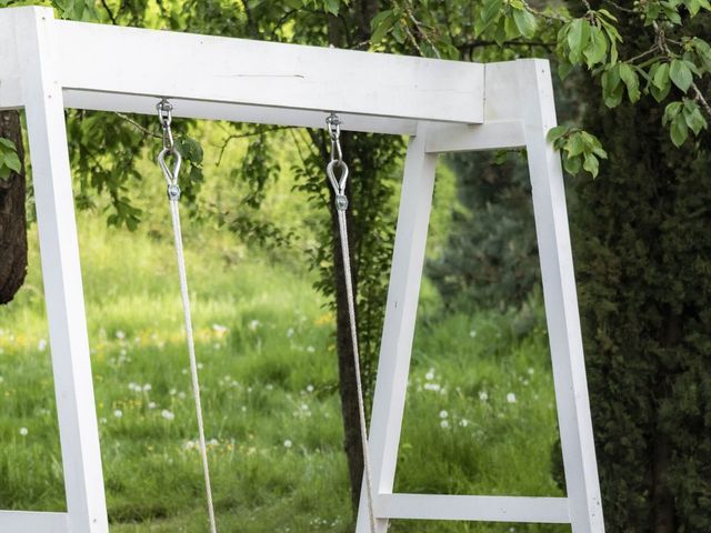 Le mariage de David et Jessica à Menucourt, Val-d'Oise 487