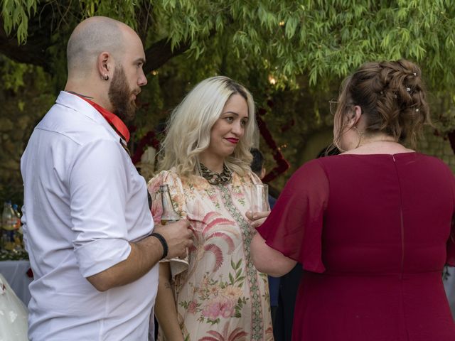 Le mariage de David et Jessica à Menucourt, Val-d'Oise 491