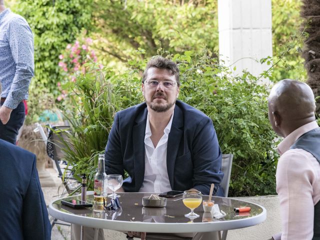 Le mariage de David et Jessica à Menucourt, Val-d'Oise 494