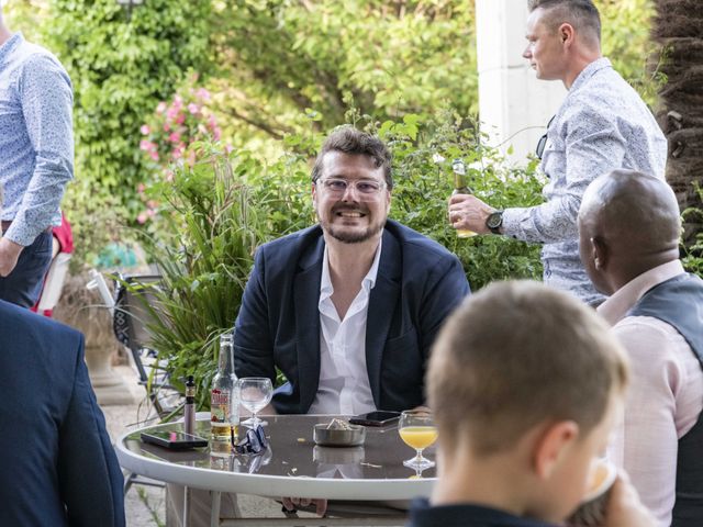 Le mariage de David et Jessica à Menucourt, Val-d'Oise 495