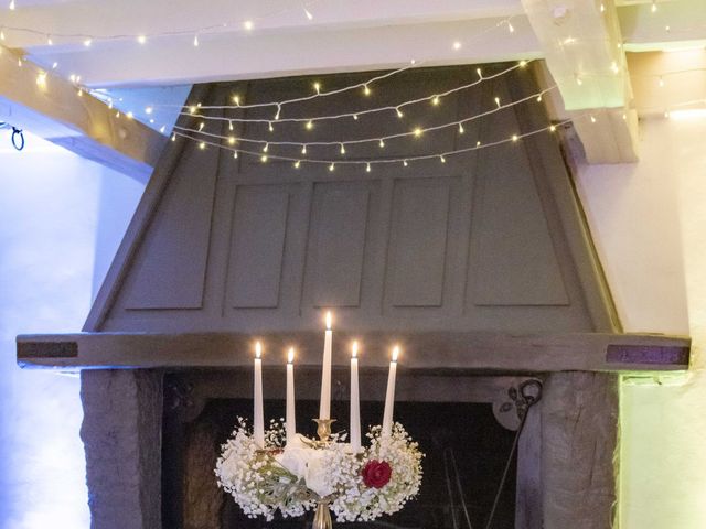 Le mariage de David et Jessica à Menucourt, Val-d'Oise 533