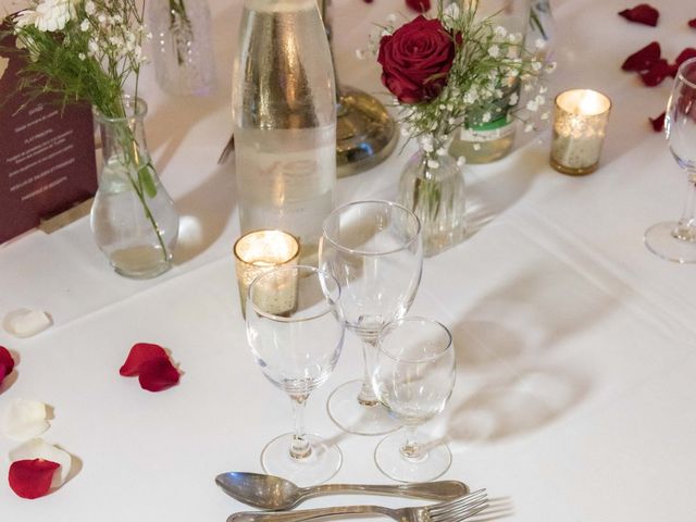 Le mariage de David et Jessica à Menucourt, Val-d'Oise 536
