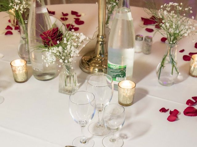 Le mariage de David et Jessica à Menucourt, Val-d'Oise 537