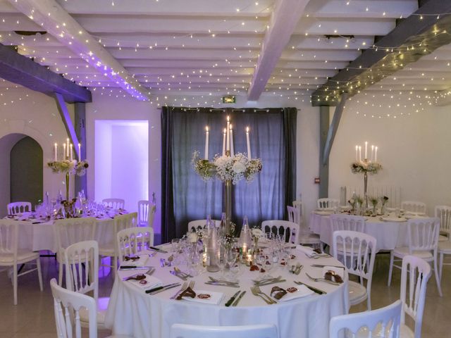 Le mariage de David et Jessica à Menucourt, Val-d'Oise 538