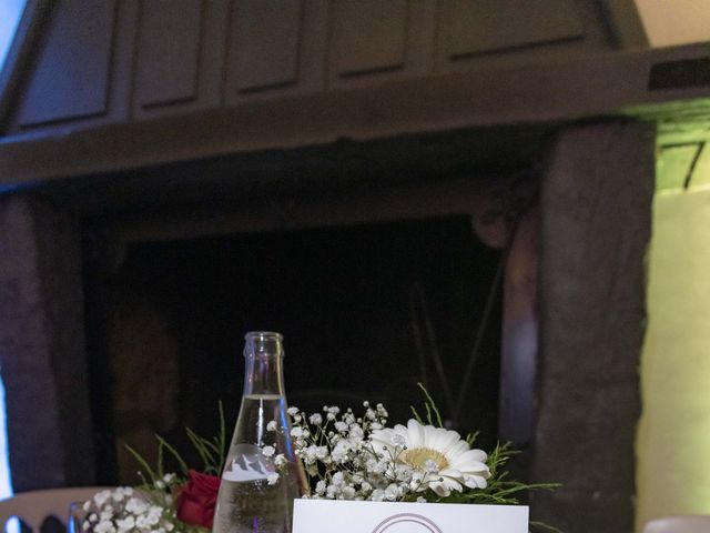 Le mariage de David et Jessica à Menucourt, Val-d'Oise 539