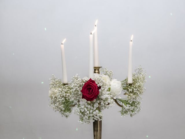 Le mariage de David et Jessica à Menucourt, Val-d'Oise 541
