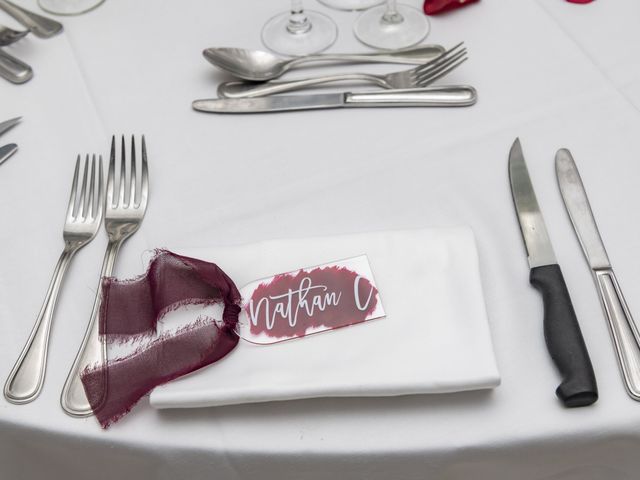 Le mariage de David et Jessica à Menucourt, Val-d'Oise 543