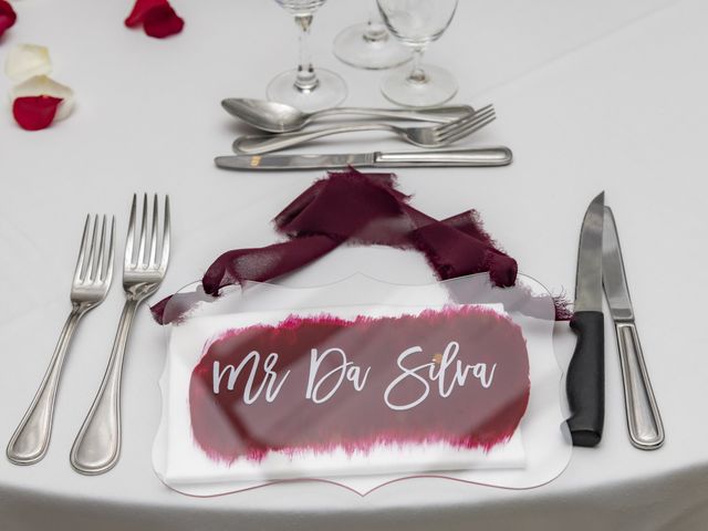 Le mariage de David et Jessica à Menucourt, Val-d'Oise 544