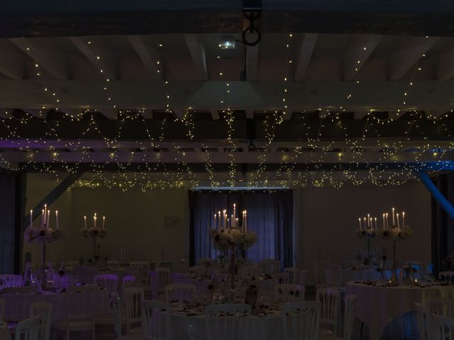 Le mariage de David et Jessica à Menucourt, Val-d'Oise 545