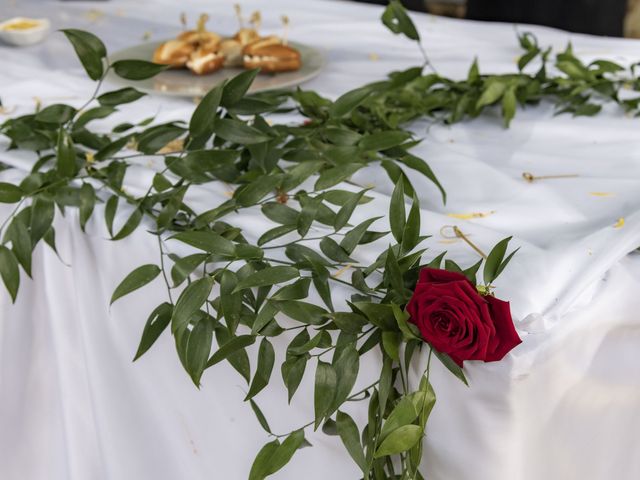 Le mariage de David et Jessica à Menucourt, Val-d'Oise 546