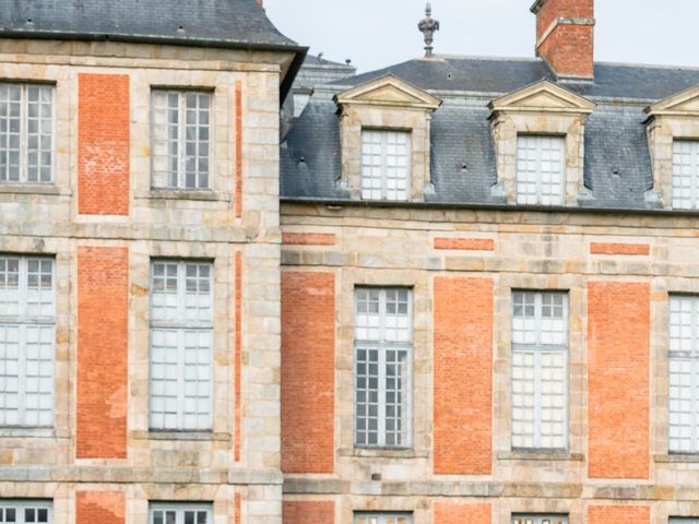 Le mariage de Benjamin et Marianne à Étréchy, Essonne 5