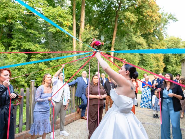Le mariage de Benjamin et Marianne à Étréchy, Essonne 6